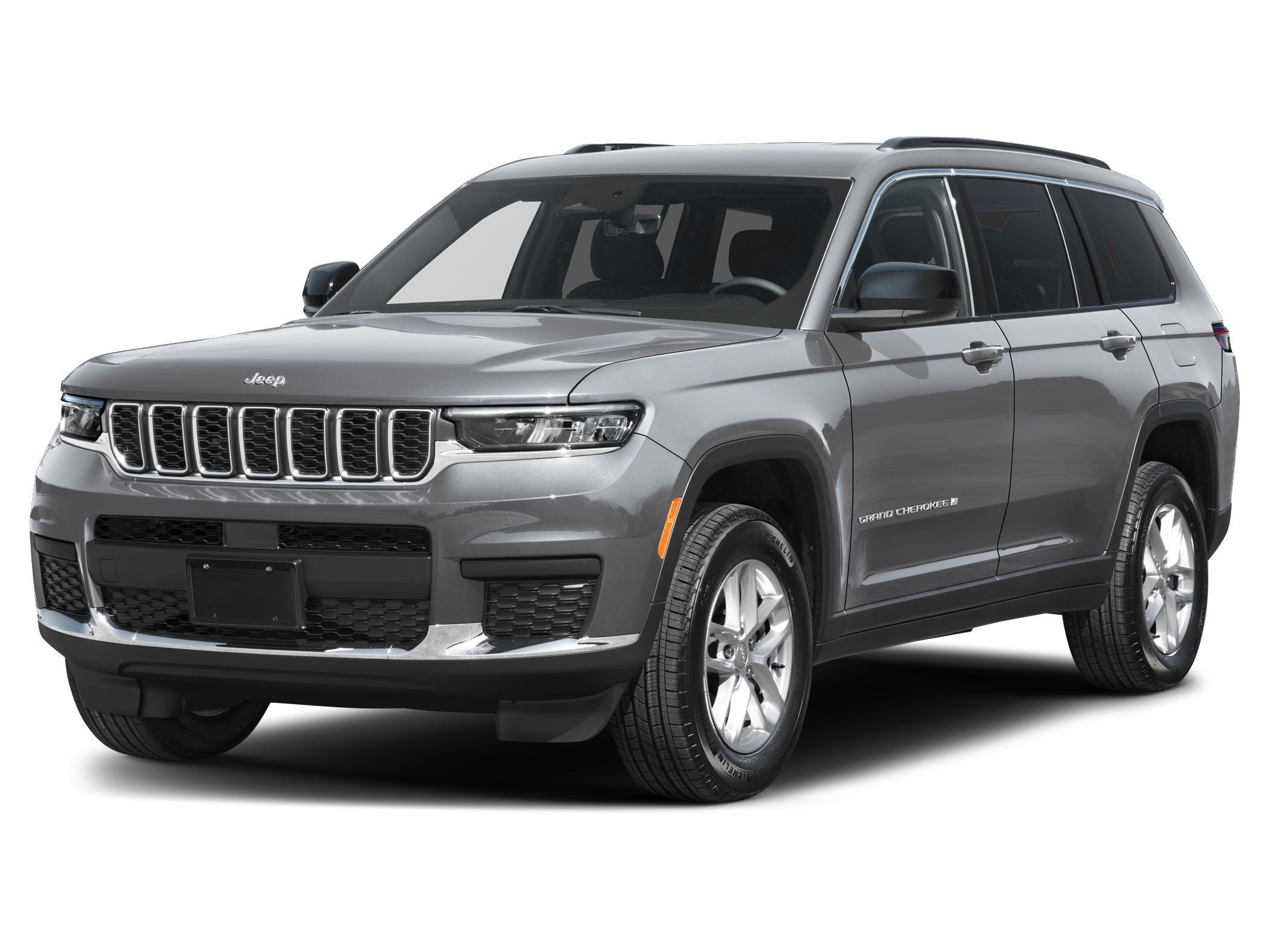 Thumbnail: 2027 Jeep Grand Cherokee L - 1