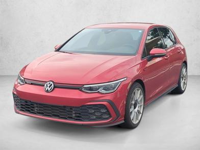 2023 Volkswagen Golf