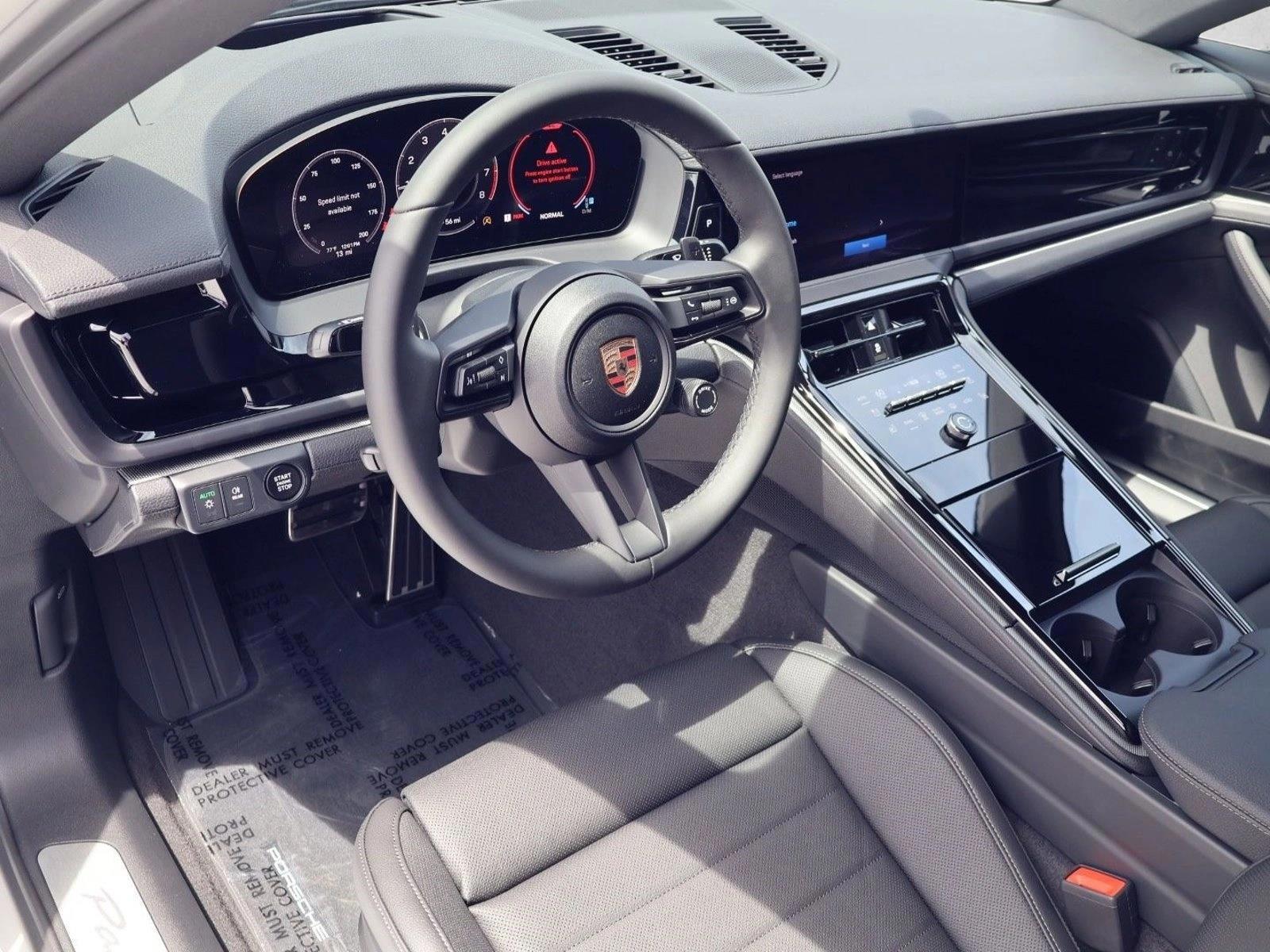 Thumbnail: 2026 Porsche Panamera - 3