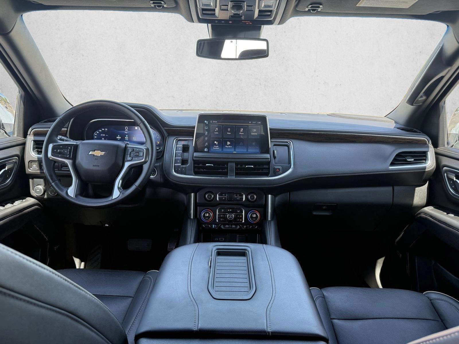 Thumbnail: 2023 Chevrolet Tahoe - 3