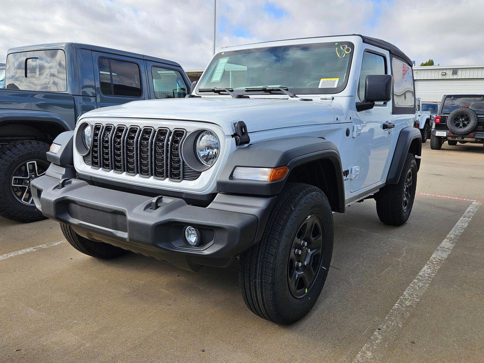 Thumbnail: 2026 Jeep Wrangler - 1