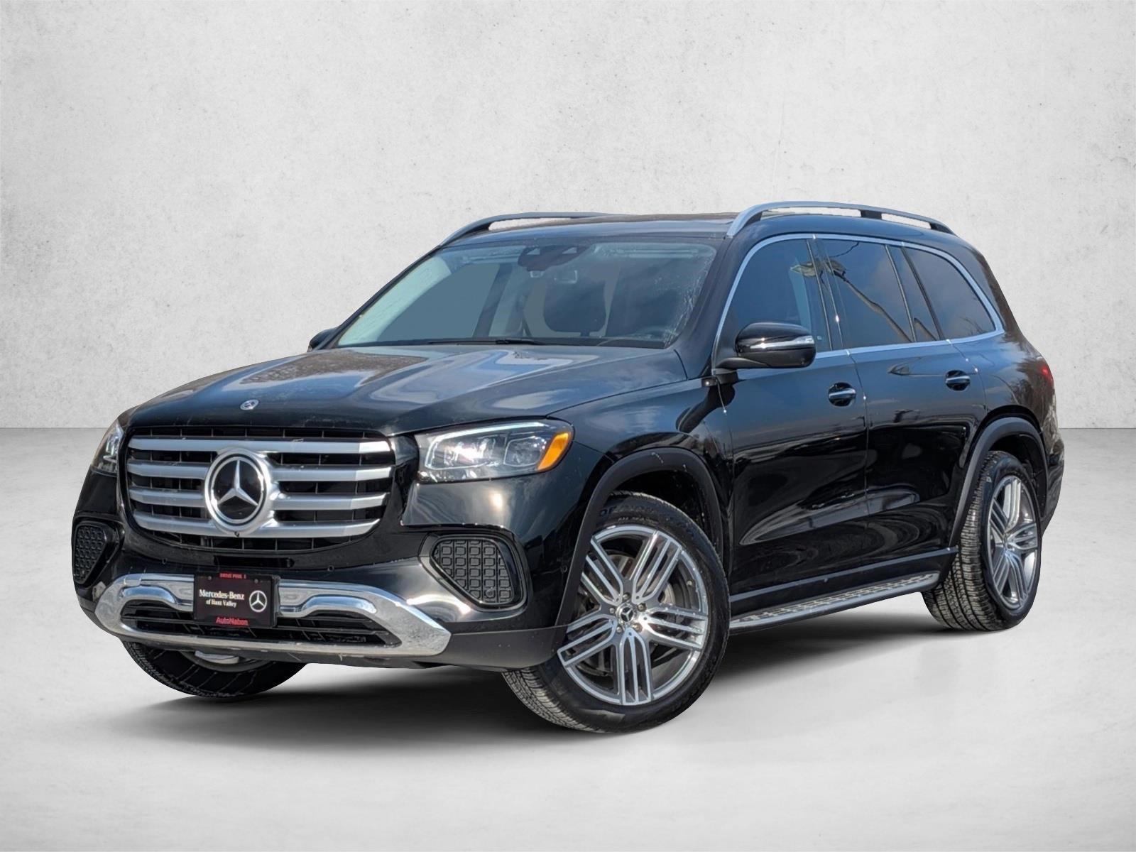 Thumbnail: 2026 Mercedes-Benz GLS - 1