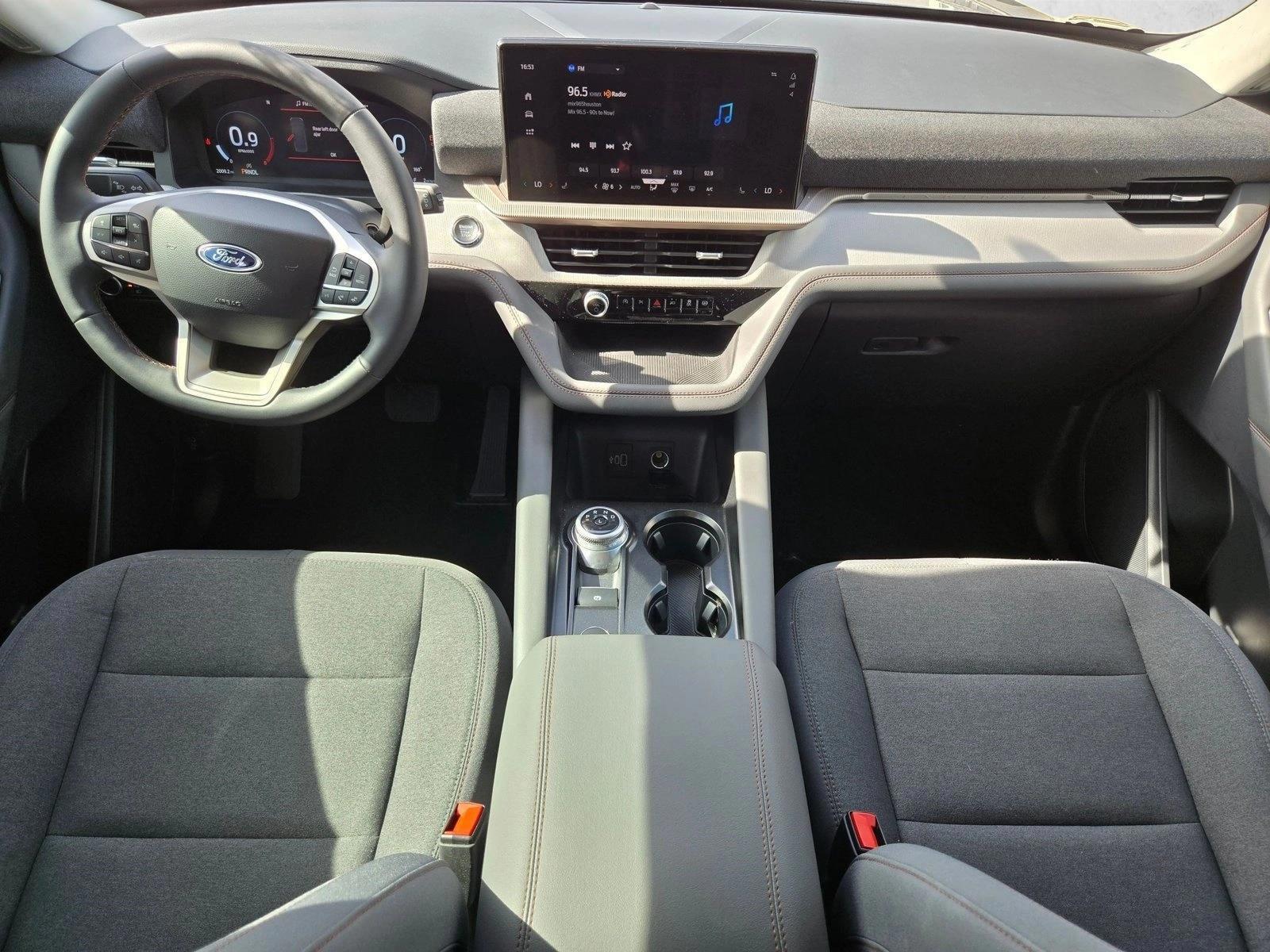 Thumbnail: 2026 Ford Explorer - 3