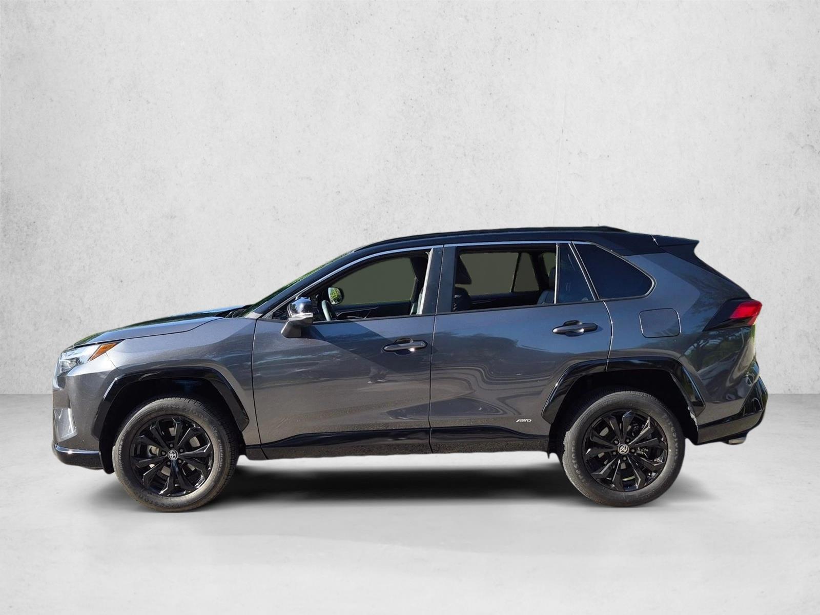 Thumbnail: 2023 Toyota RAV4 - 2