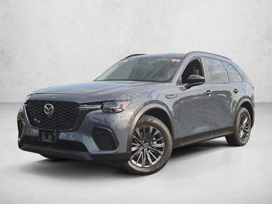 2025 Mazda CX-70 Turbo Preferred -
                  Tempe, AZ