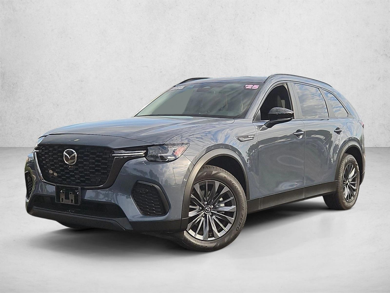 Thumbnail: 2025 Mazda CX-70 - 1