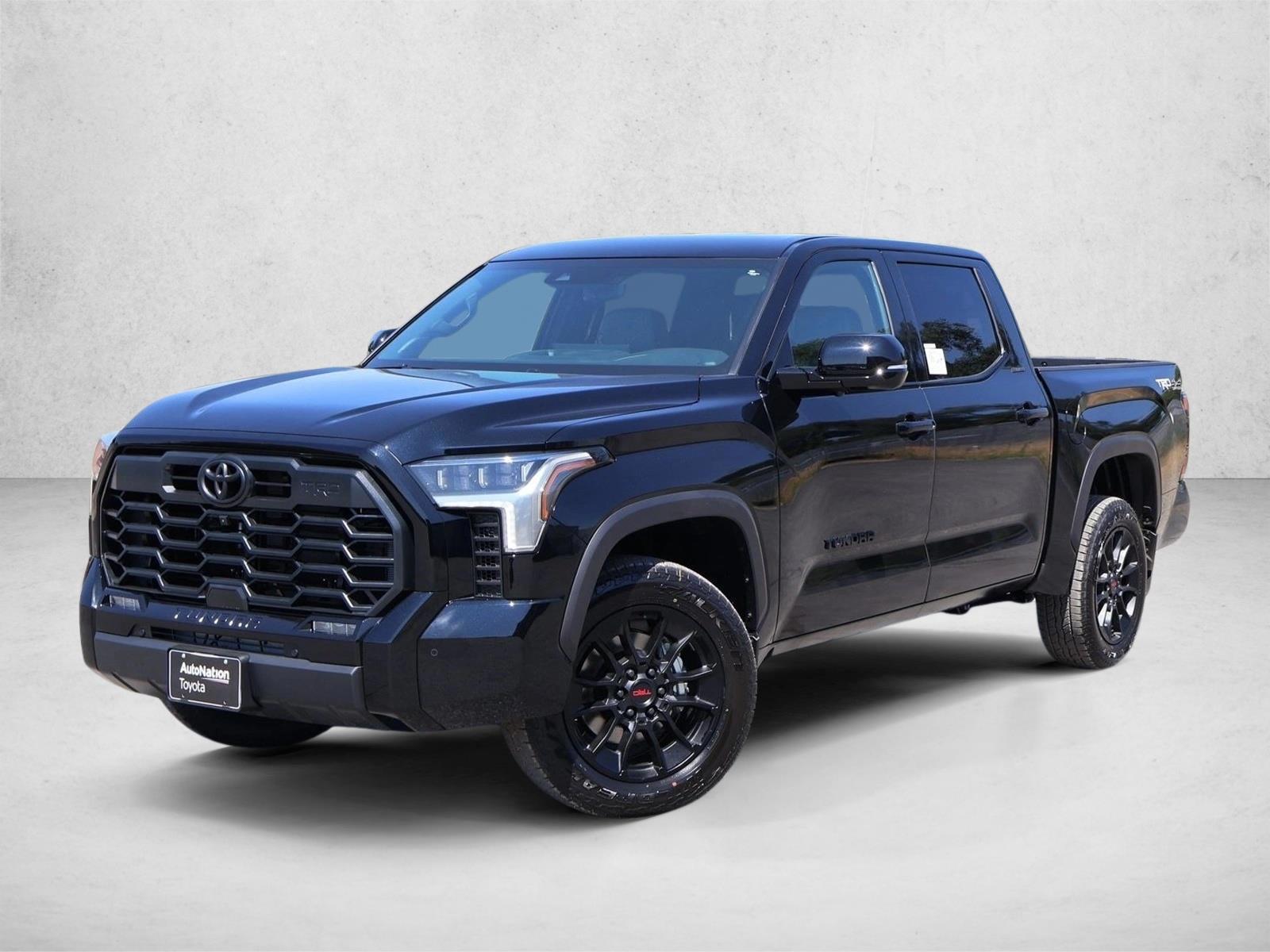 Thumbnail: 2026 Toyota Tundra - 1