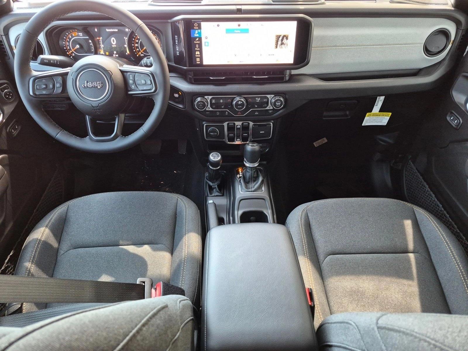 Thumbnail: 2026 Jeep Wrangler - 3