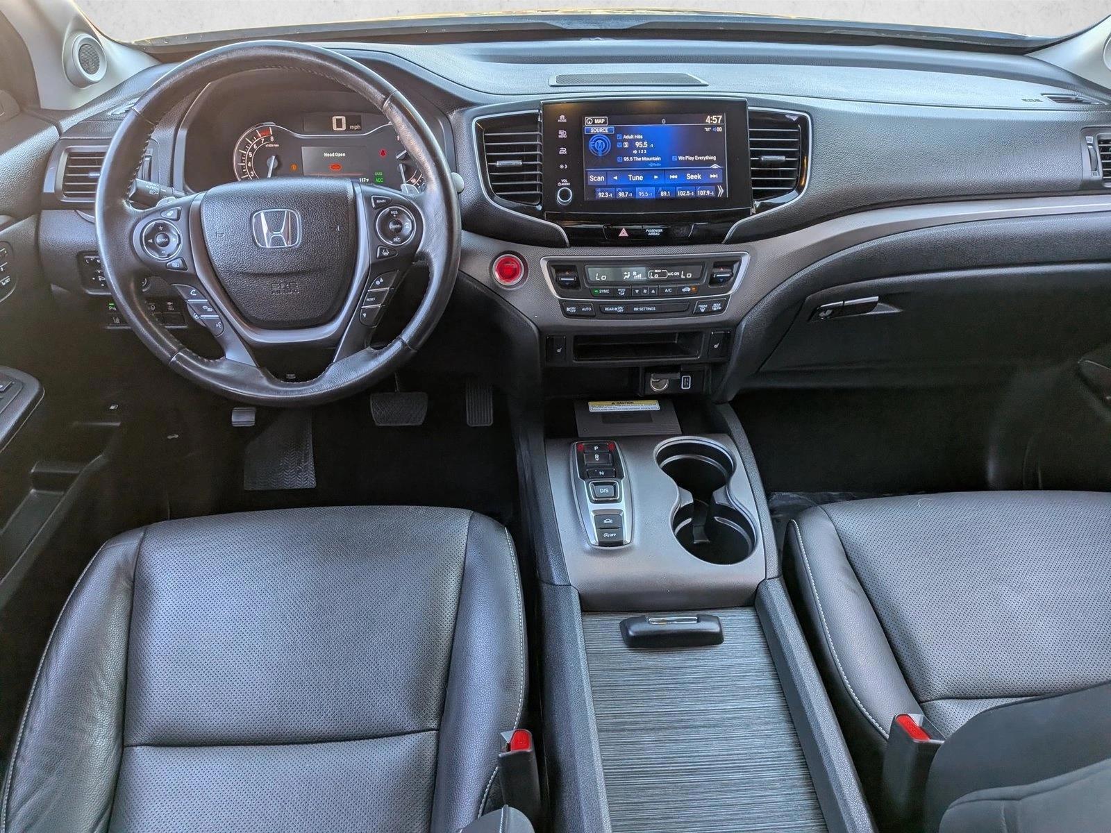 Thumbnail: 2022 Honda Ridgeline - 3