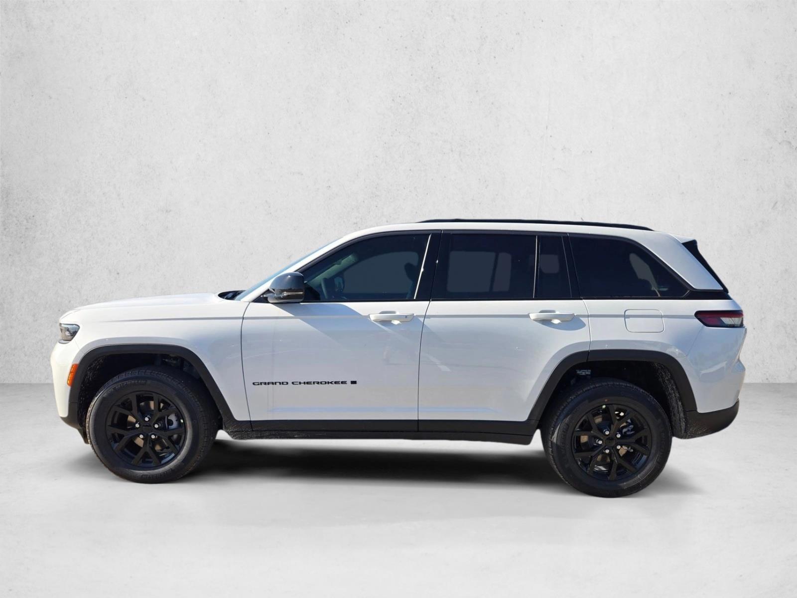Thumbnail: 2026 Jeep Grand Cherokee - 2