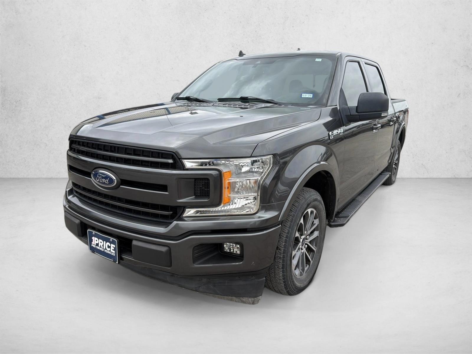 Thumbnail: 2020 Ford F-150 - 1