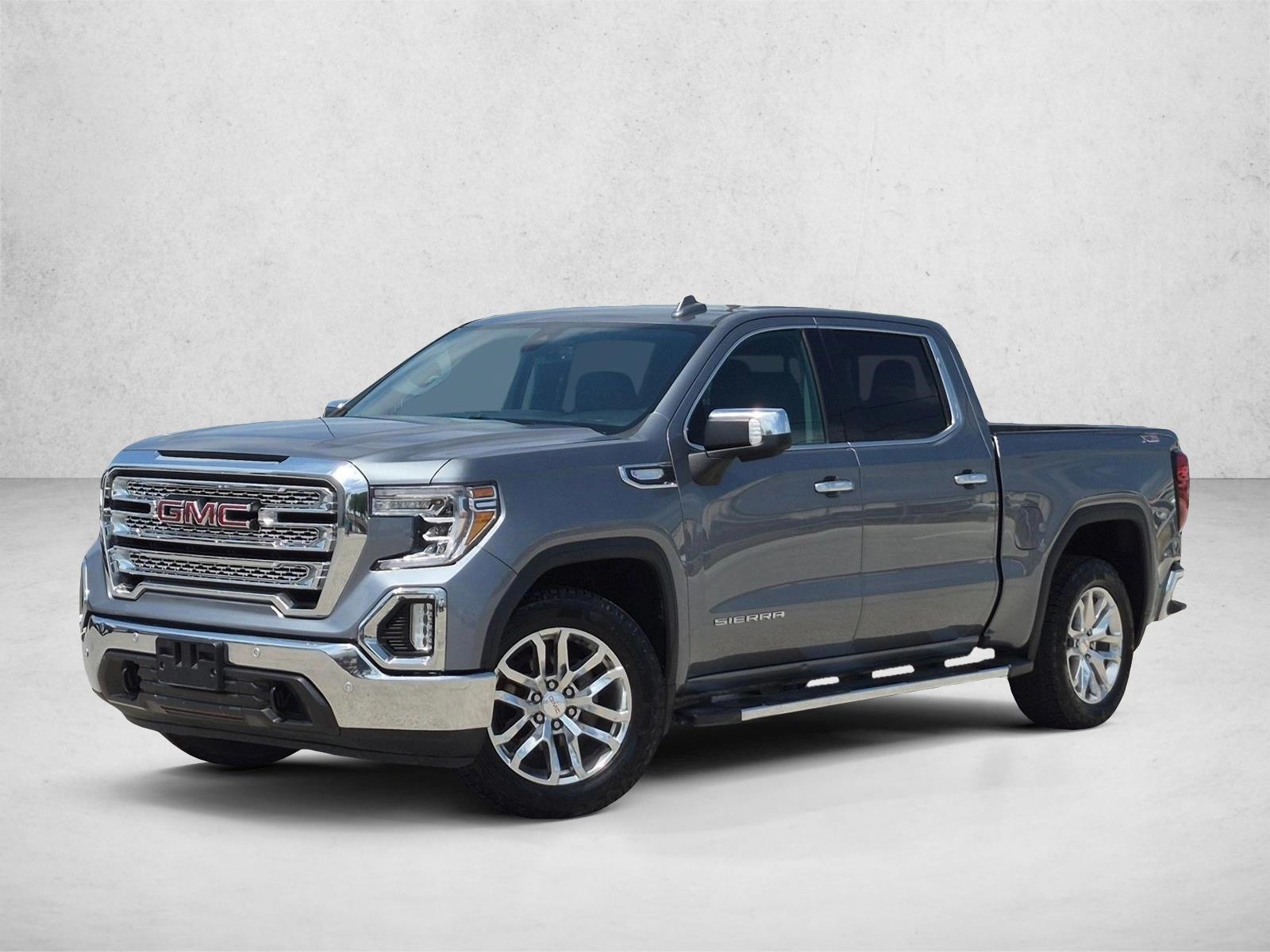 Thumbnail: 2021 GMC Sierra 1500 - 1