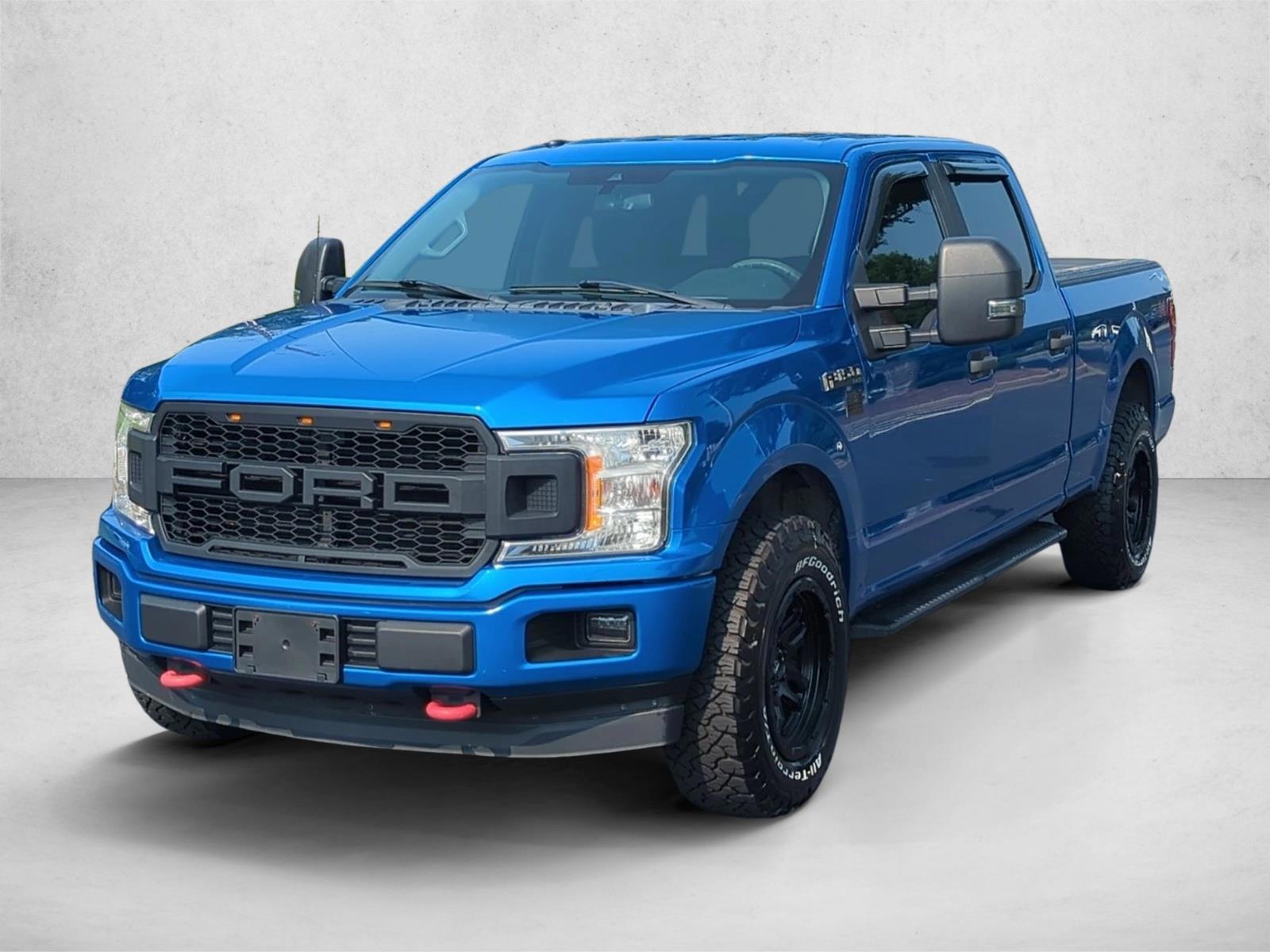 Thumbnail: 2019 Ford F-150 - 1