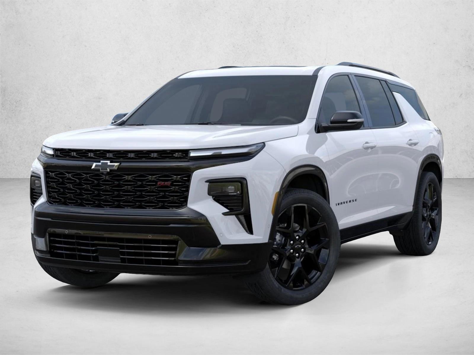 Thumbnail: 2026 Chevrolet Traverse - 1
