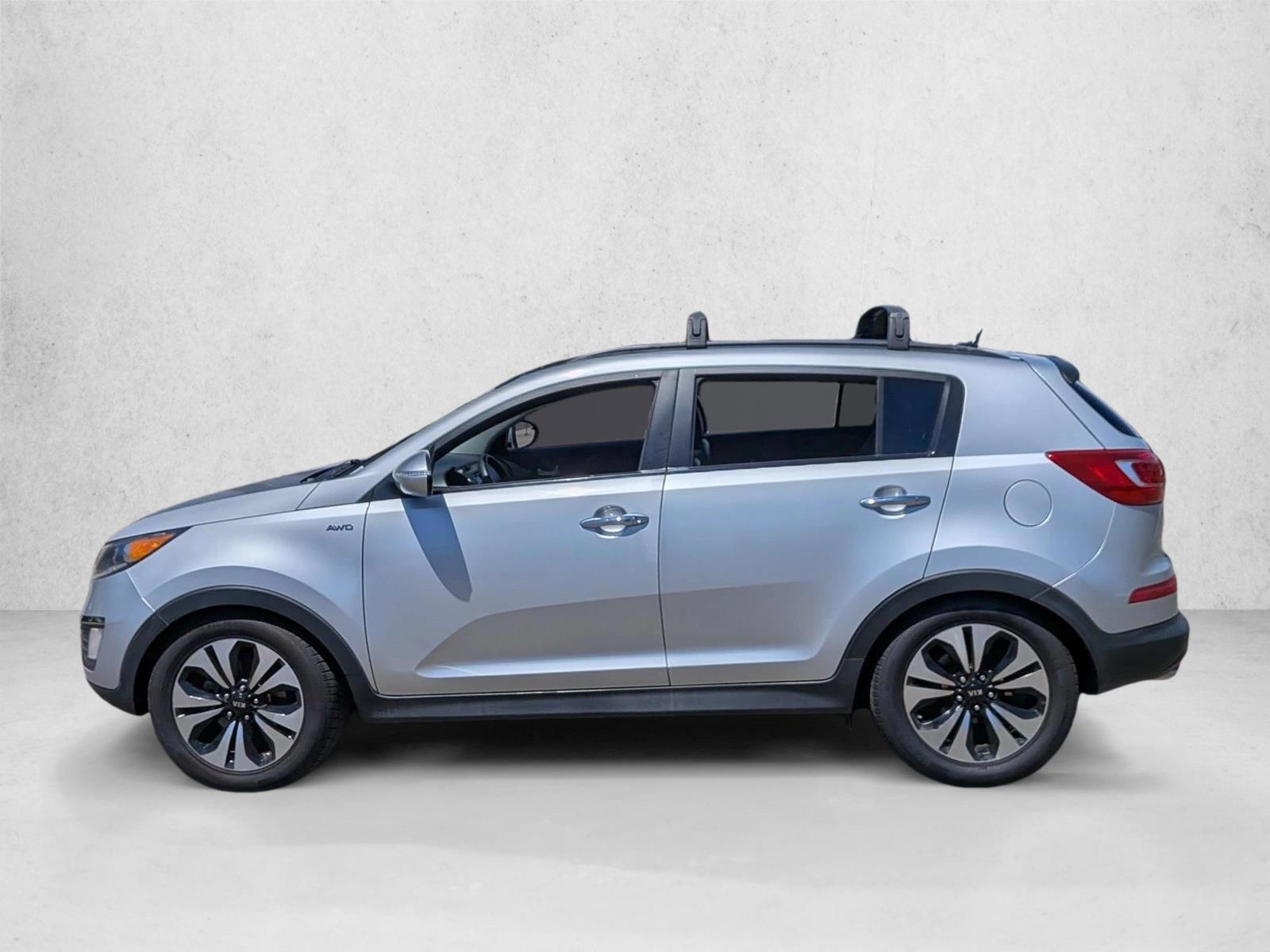 Thumbnail: 2011 Kia Sportage - 2