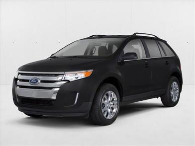2011 Ford Edge Limited -
                  Houston, TX
