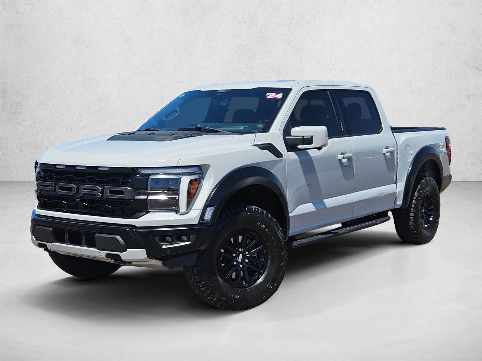 Thumbnail: 2024 Ford F-150 - 1