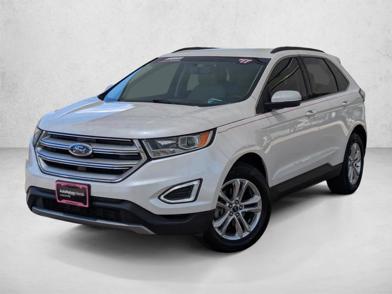 2017 Ford Edge SEL -
                  Lewisville, TX