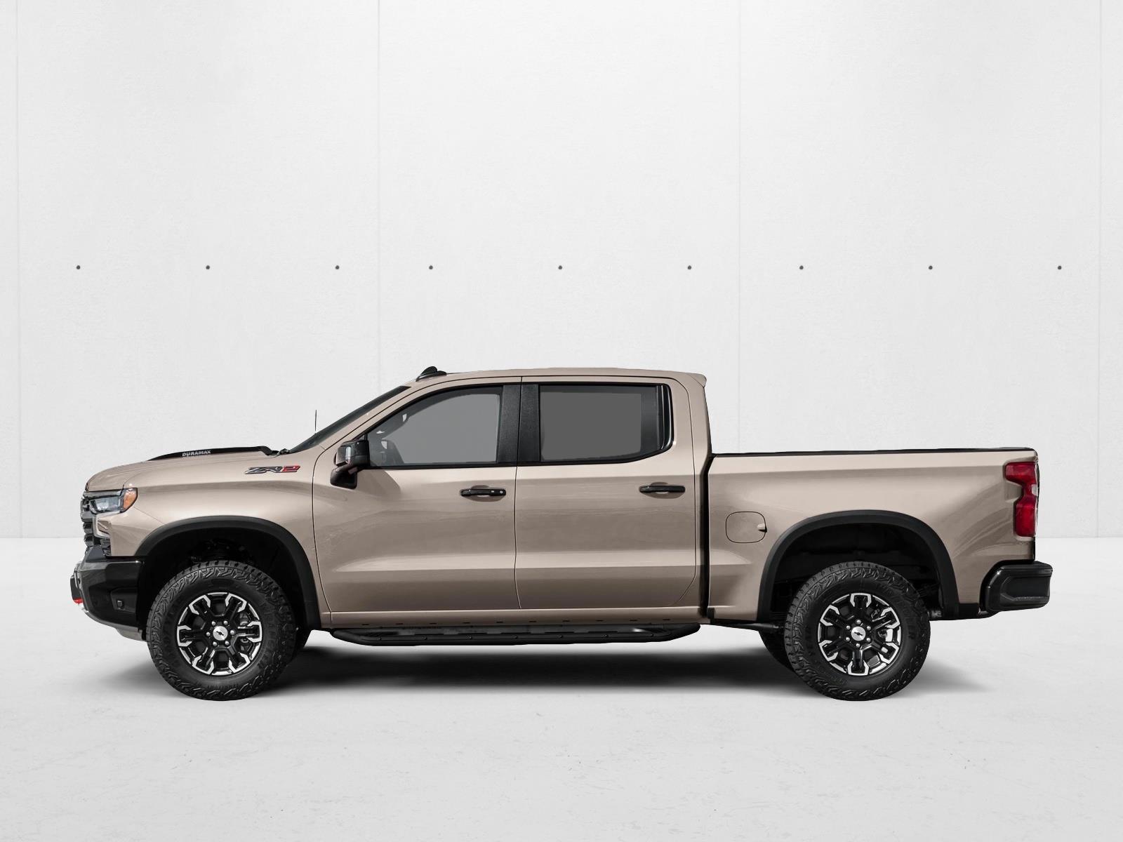 Thumbnail: 2026 Chevrolet Silverado 1500 - 2