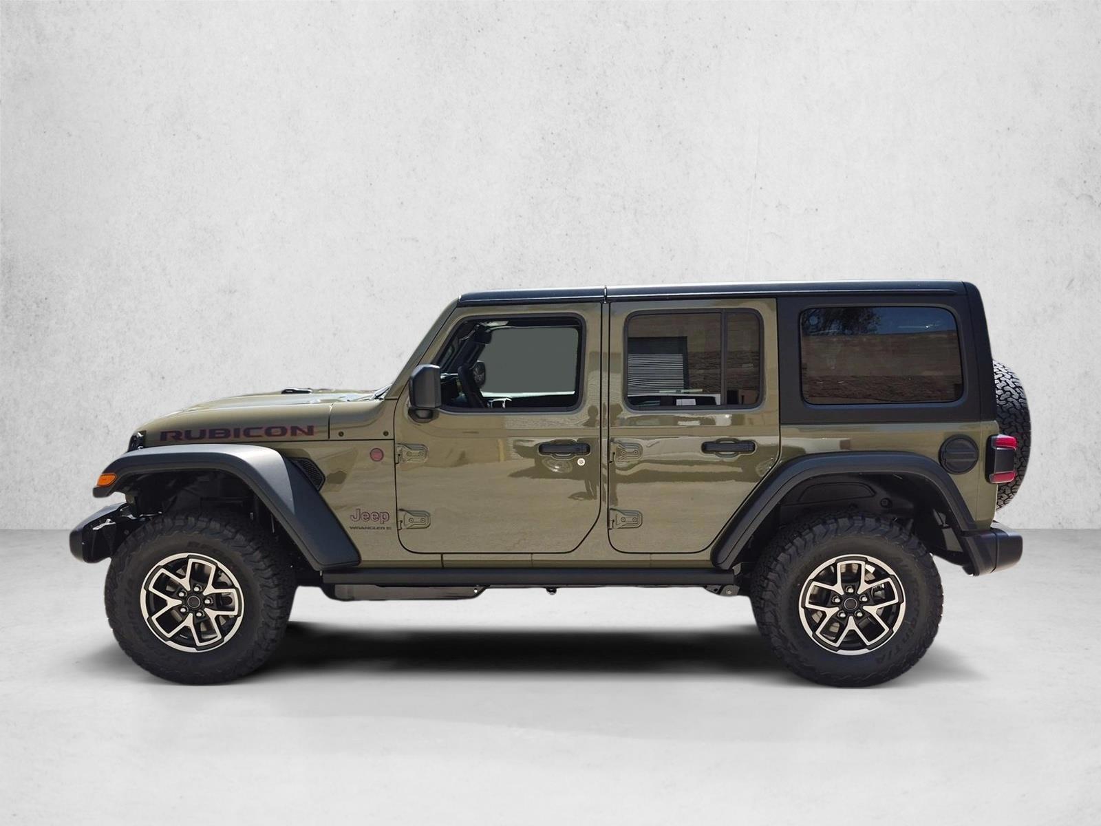 Thumbnail: 2026 Jeep Wrangler - 2