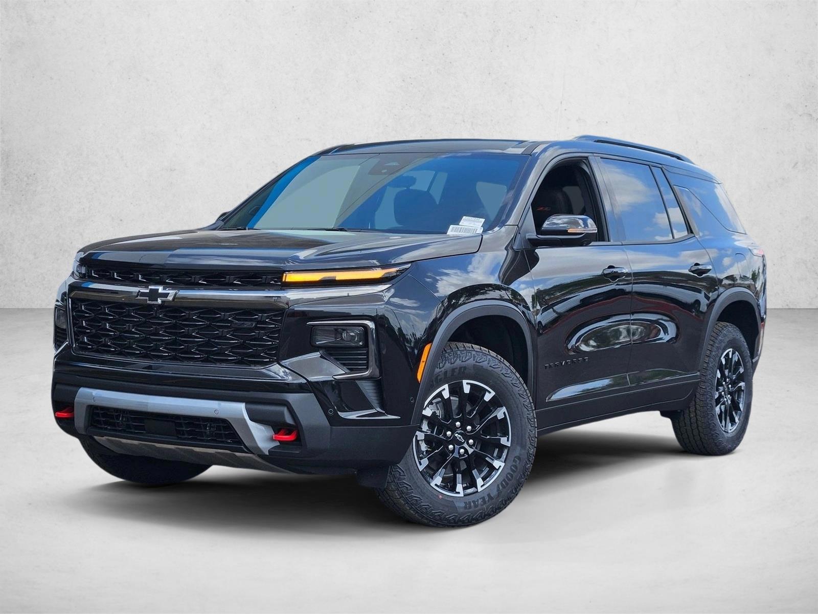 Thumbnail: 2026 Chevrolet Traverse - 1