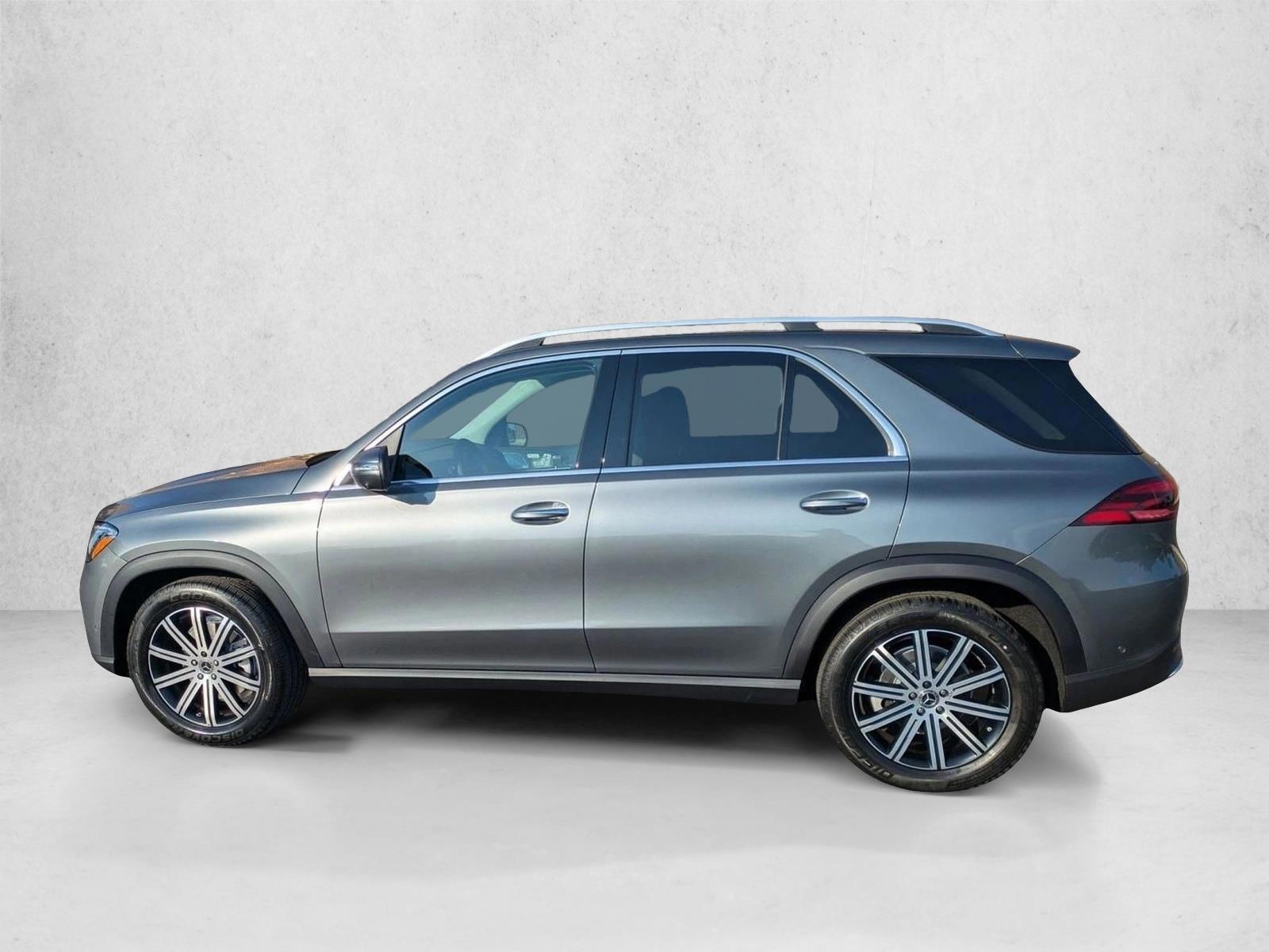 Thumbnail: 2026 Mercedes-Benz GLE - 2