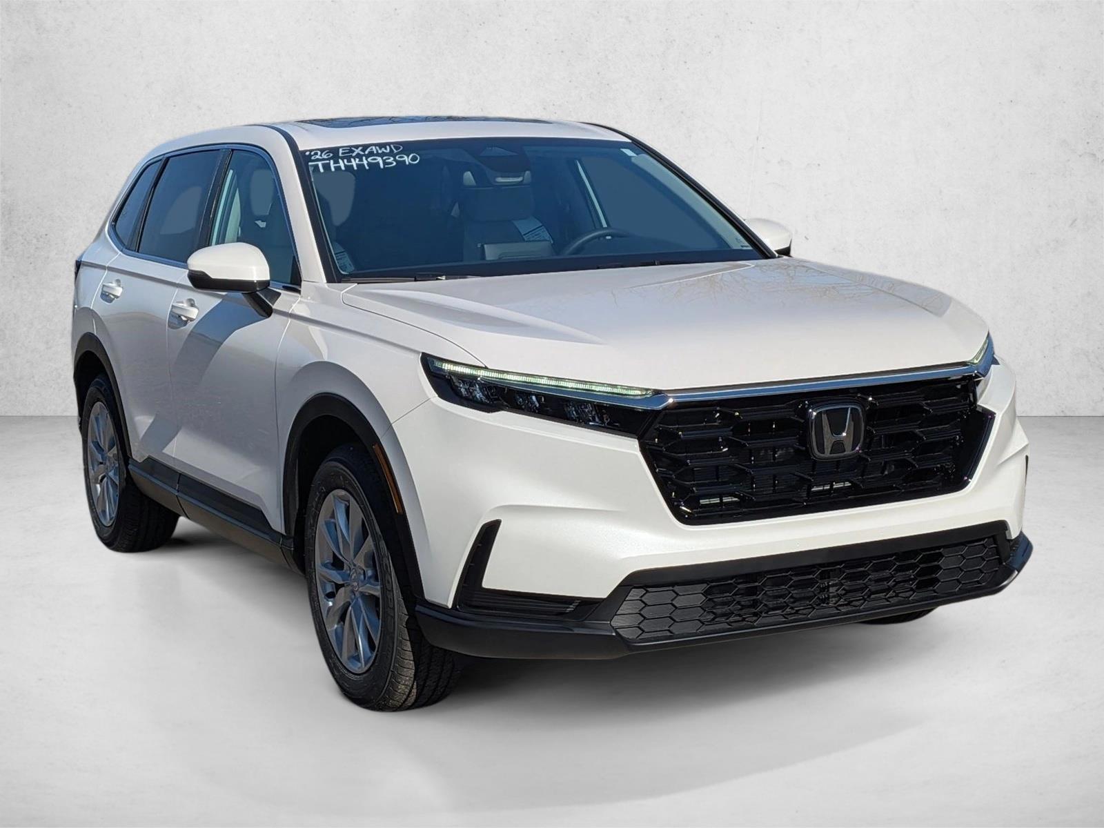 2026 Honda CR-V