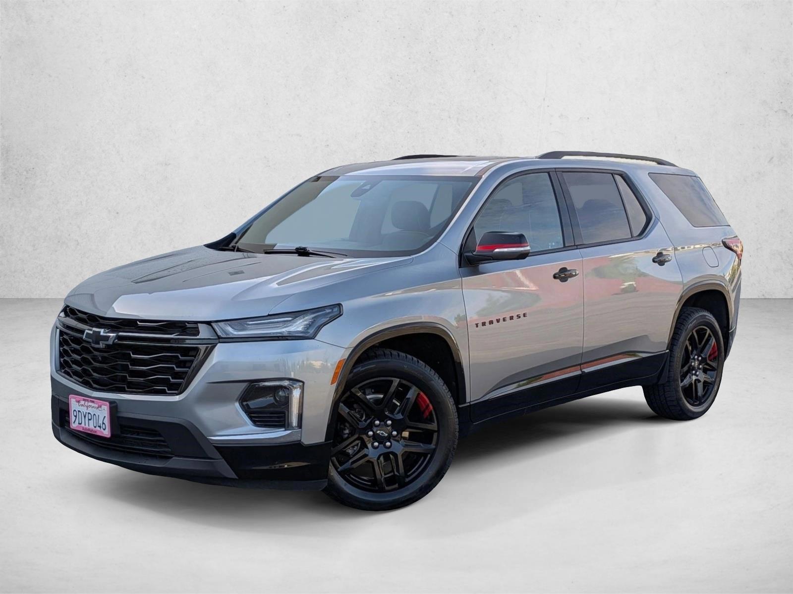Thumbnail: 2023 Chevrolet Traverse - 1