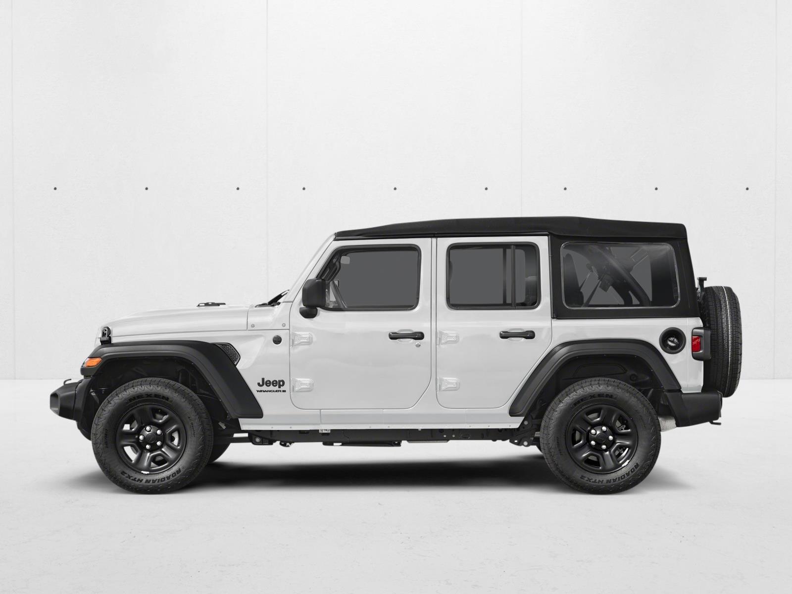 Thumbnail: 2026 Jeep Wrangler - 2