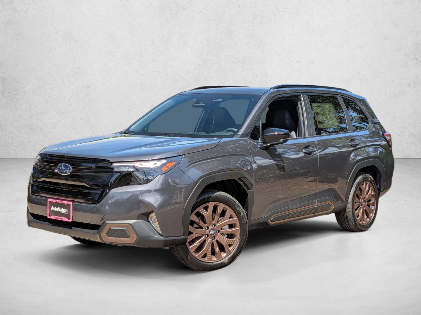 Thumbnail: 2026 Subaru Forester - 1