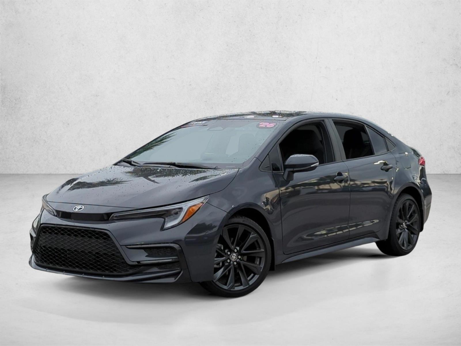 Thumbnail: 2026 Toyota Corolla - 1