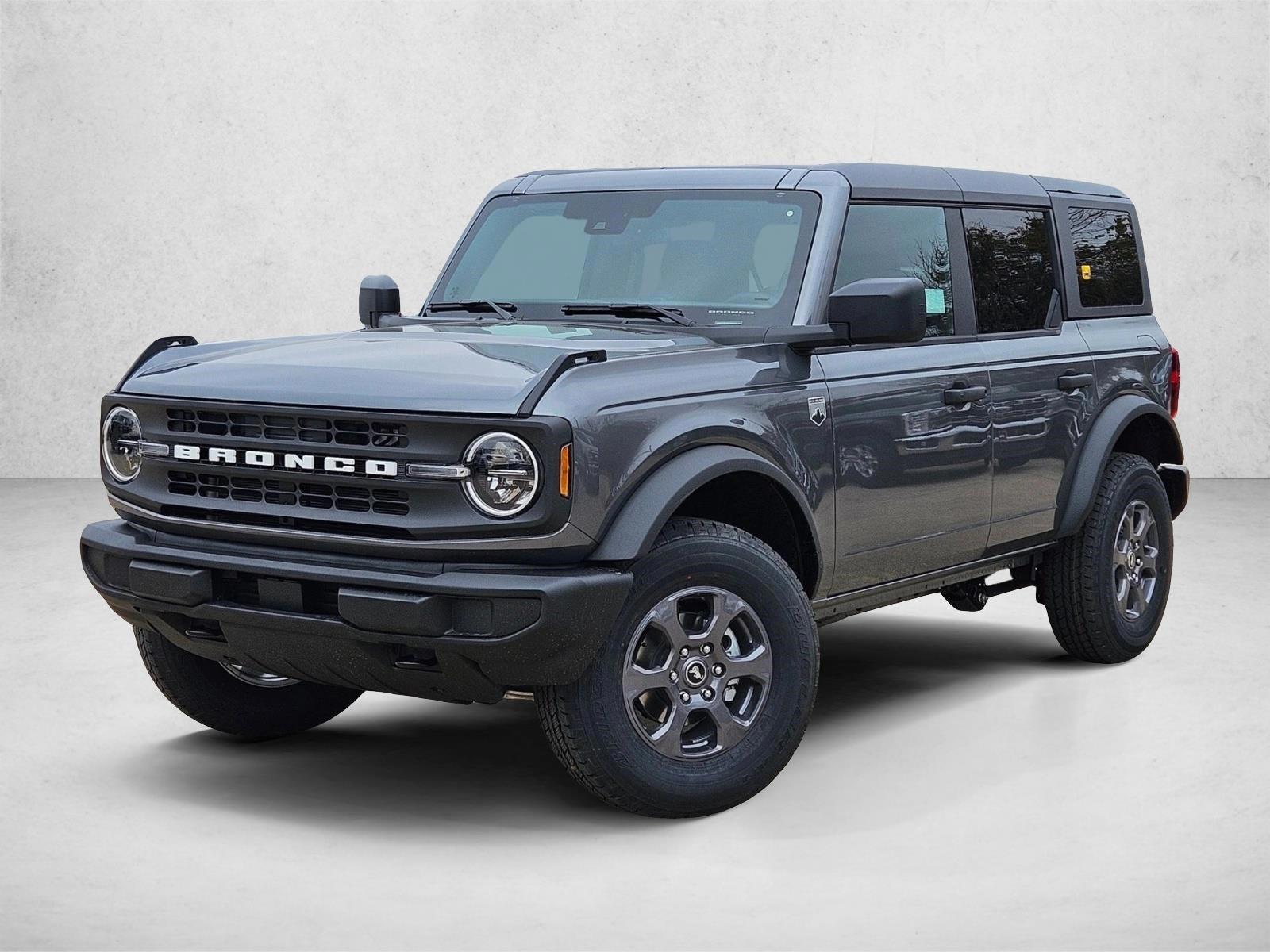 Thumbnail: 2025 Ford Bronco - 1