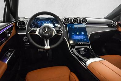 2026 Mercedes-Benz C-Class