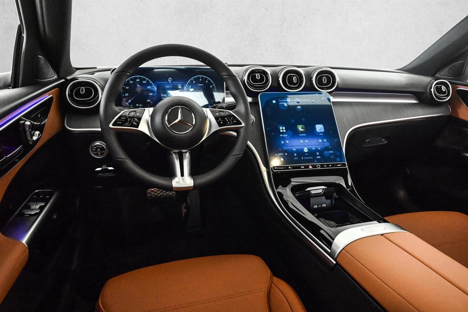 Thumbnail: 2026 Mercedes-Benz C-Class - 3