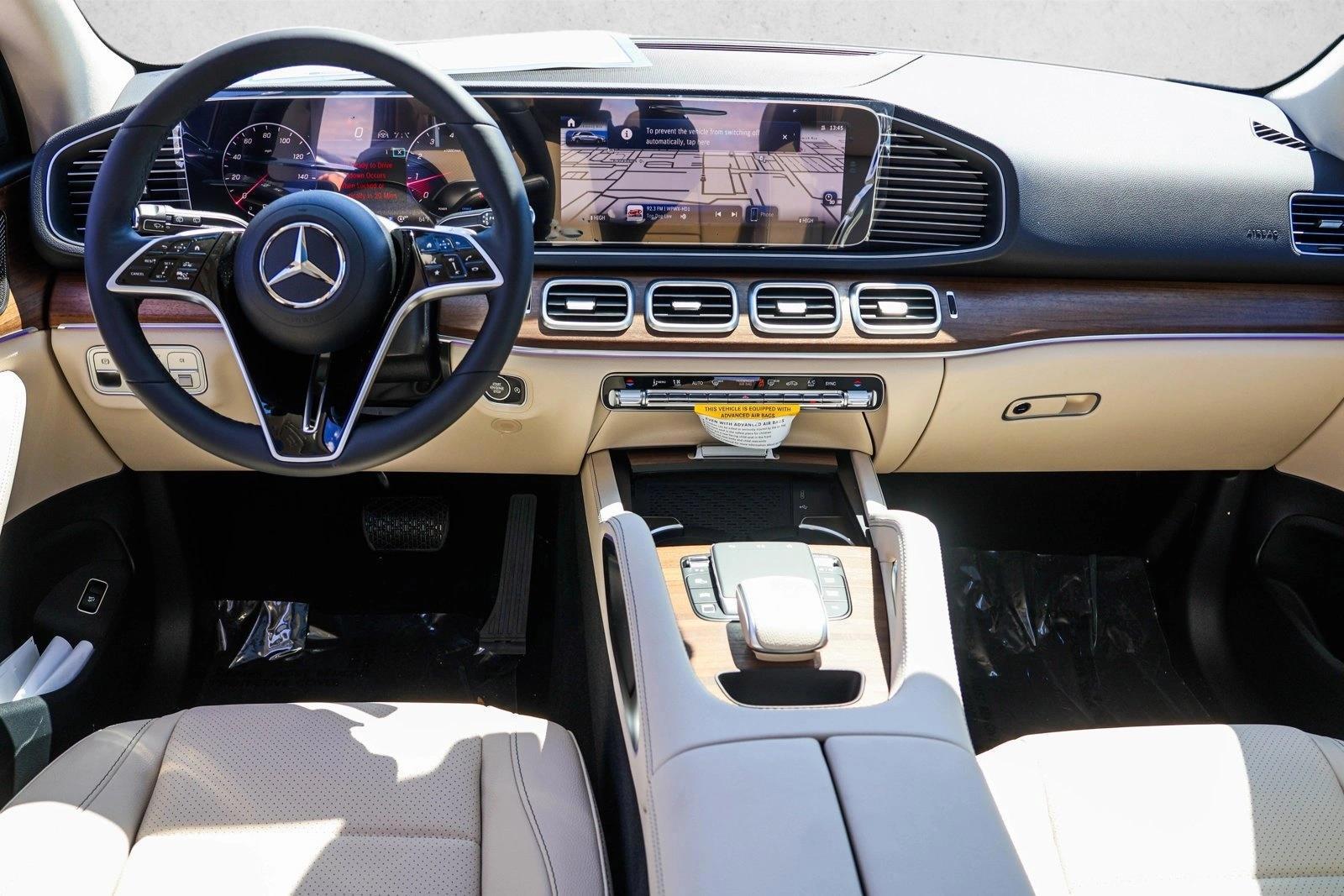 Thumbnail: 2026 Mercedes-Benz GLE - 3