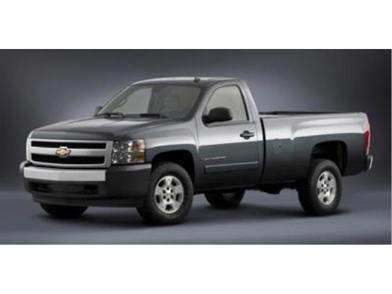 2007 Chevrolet Silverado 1500 Work Truck -
                  Waco, TX
