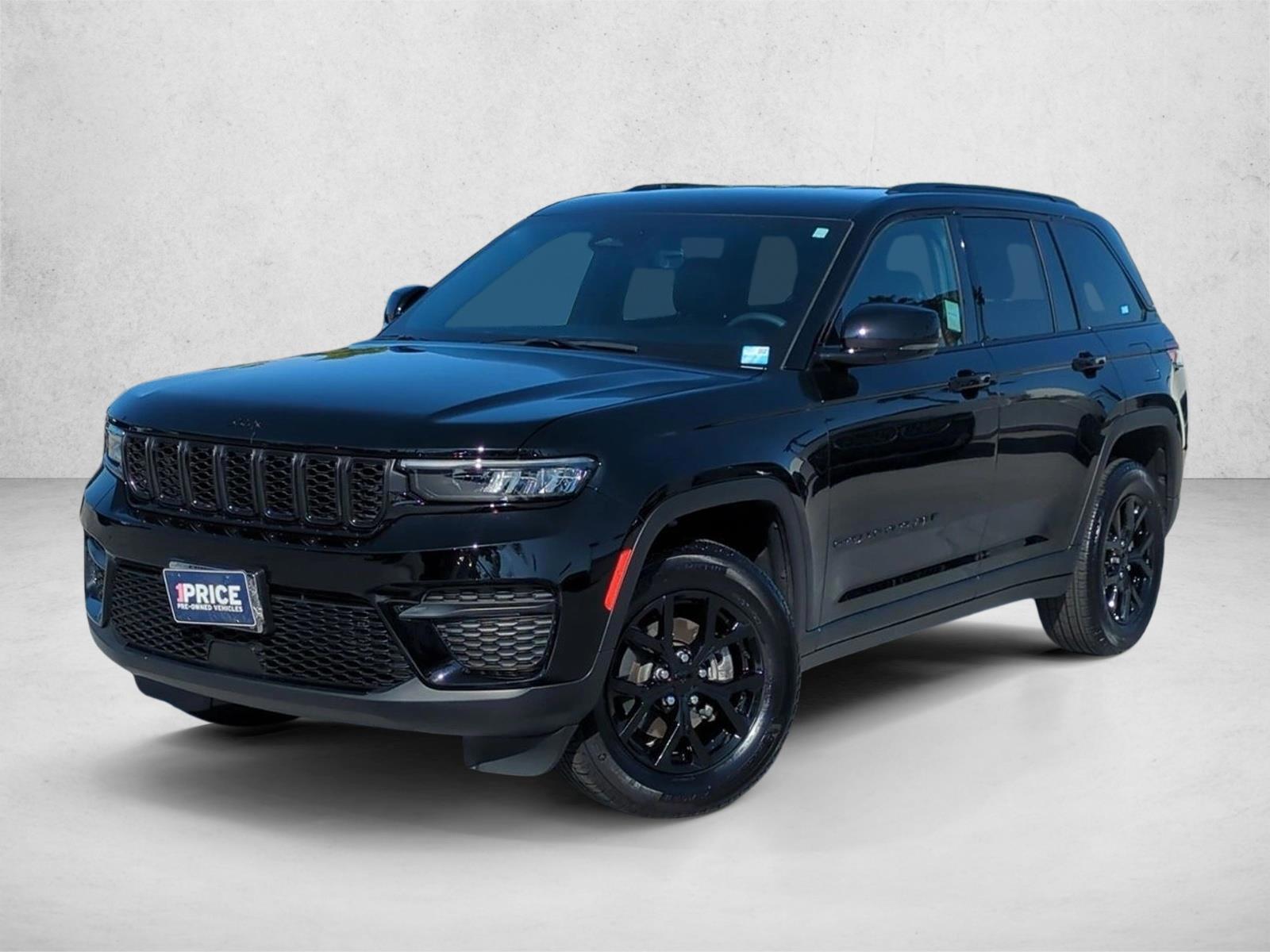 Thumbnail: 2025 Jeep Grand Cherokee - 1