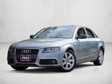 2010 Audi A4