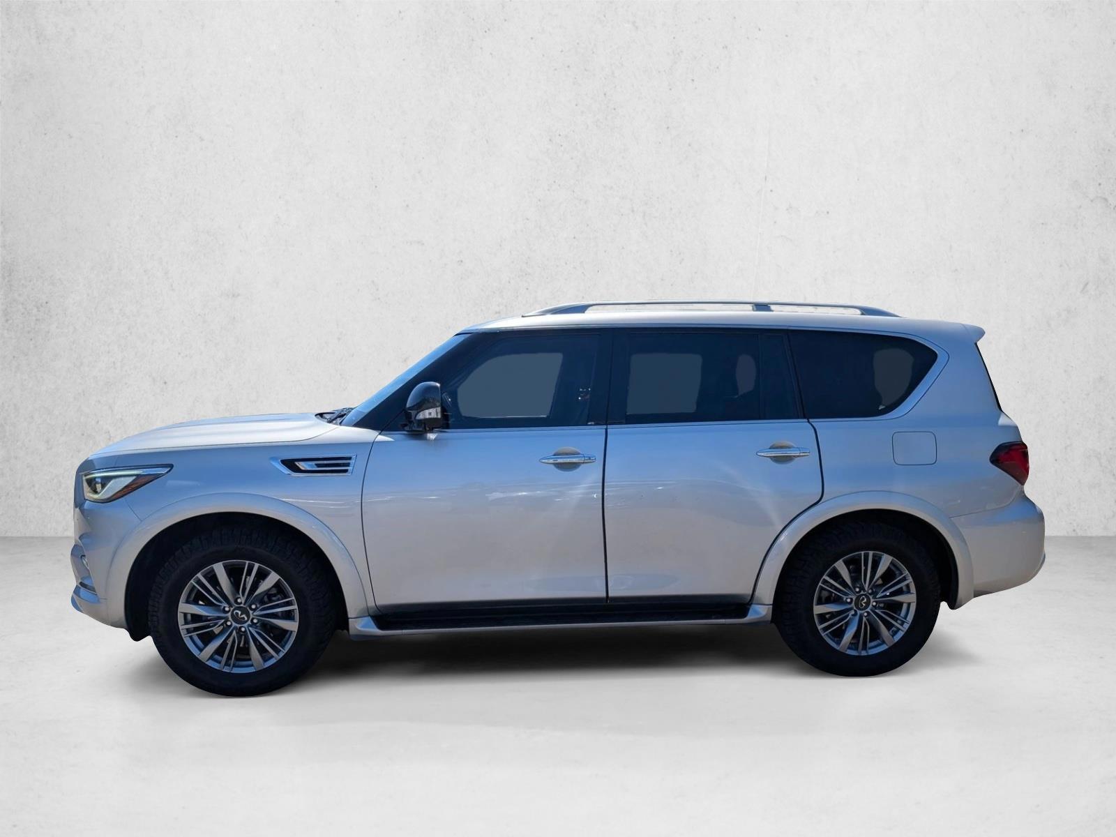 Thumbnail: 2021 INFINITI QX80 - 2