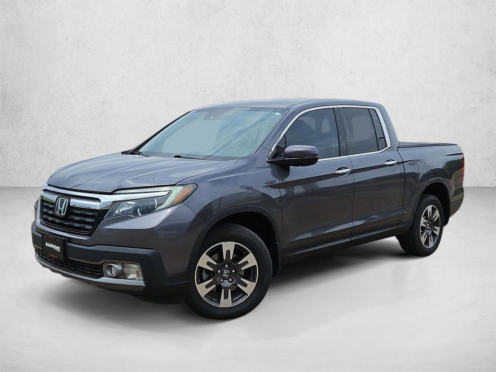 2019 Honda Ridgeline RTL-E AWD's photo