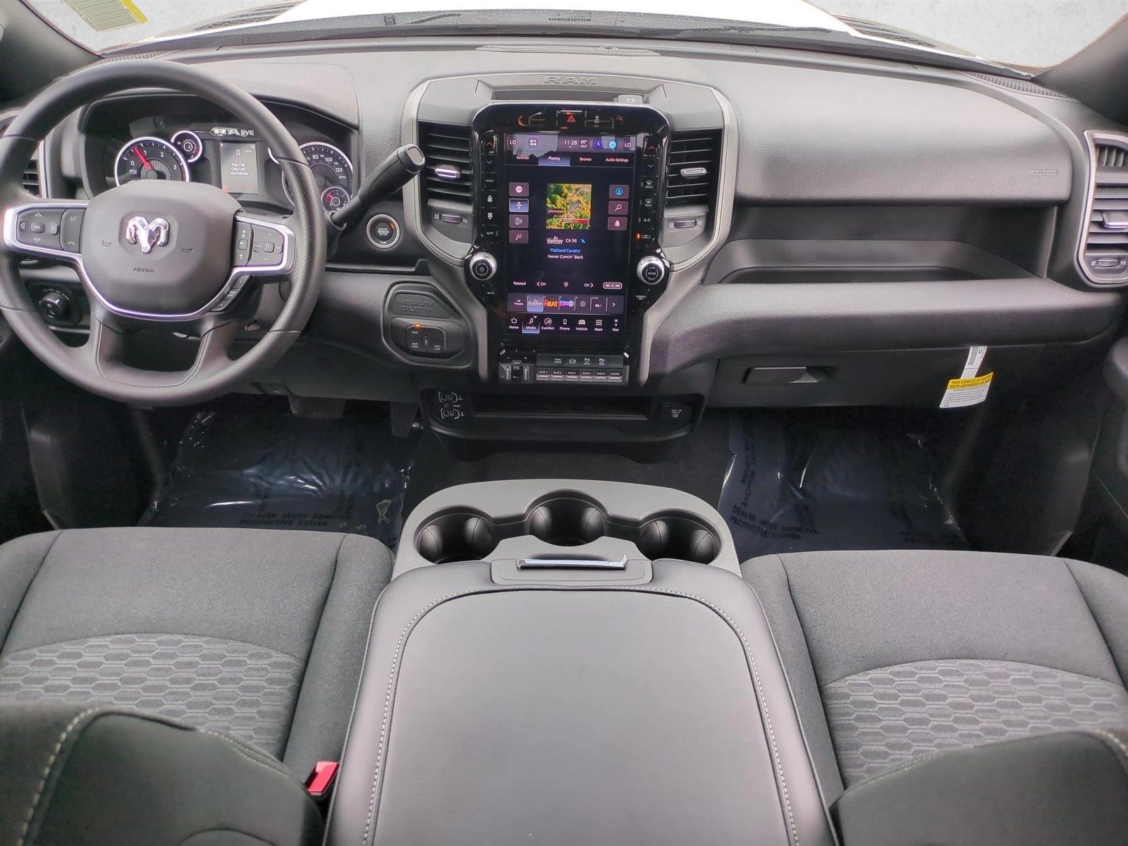 Thumbnail: 2027 RAM 2500 - 3