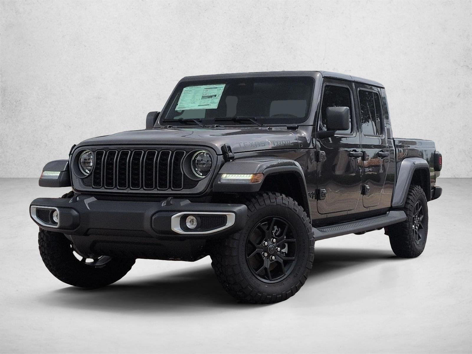Thumbnail: 2026 Jeep Gladiator - 1
