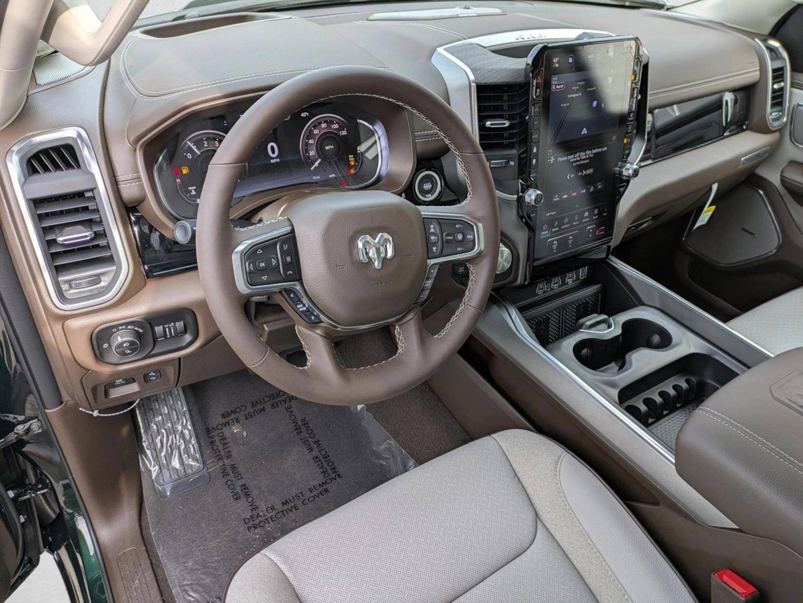 Thumbnail: 2026 RAM 1500 - 3