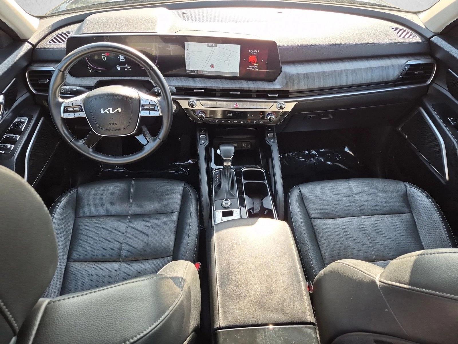 Thumbnail: 2024 Kia Telluride - 4