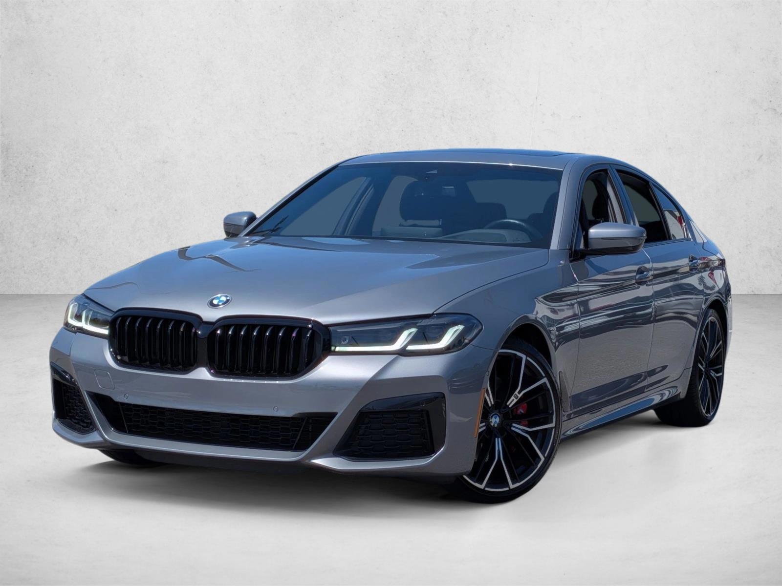 Thumbnail: 2023 BMW 5 Series - 1
