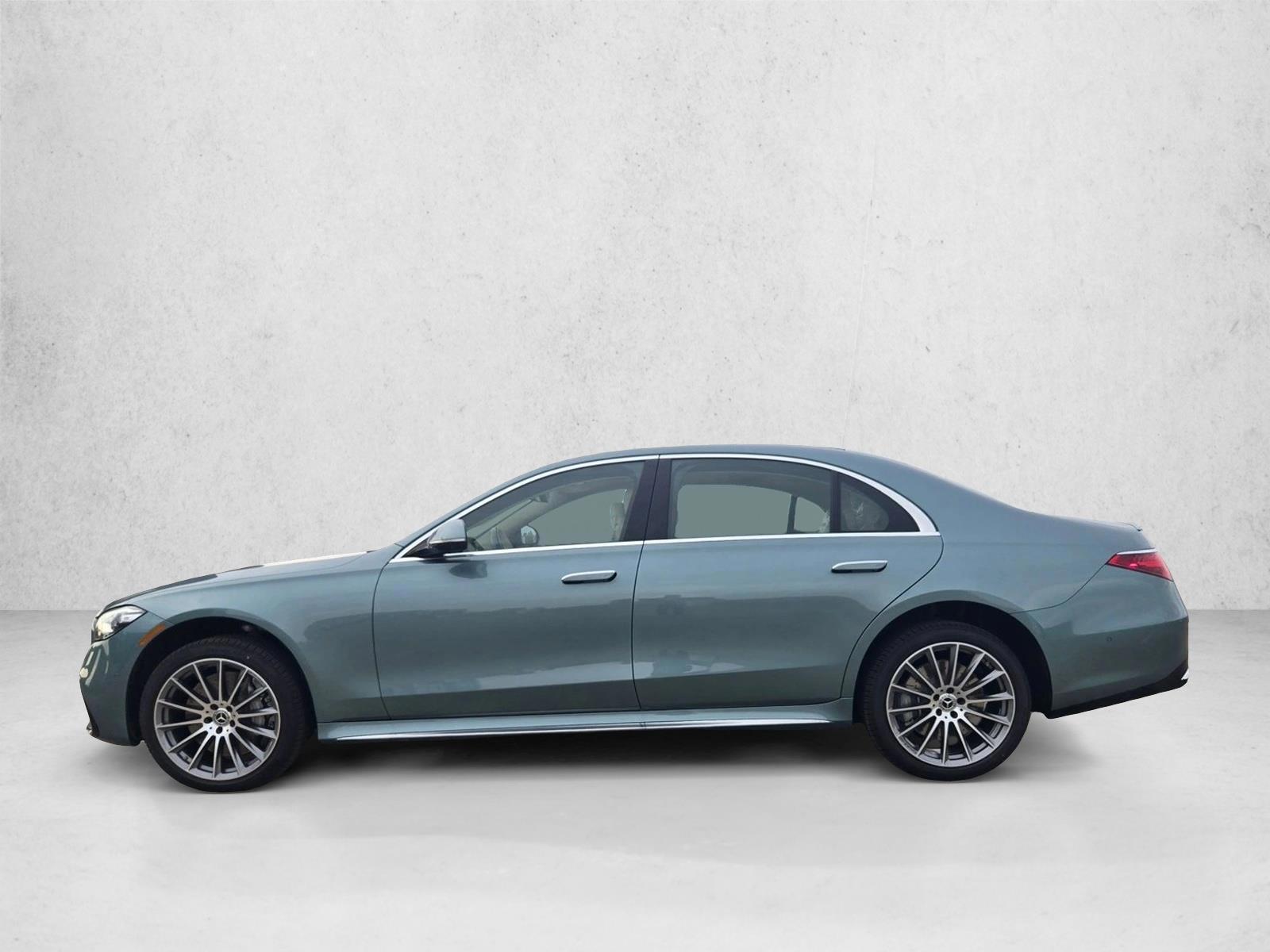 Thumbnail: 2026 Mercedes-Benz S-Class - 2