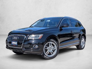 2016 Audi Q5 Premium Plus -
                  Houston, TX