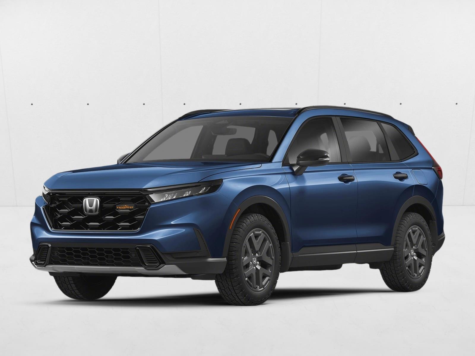 Thumbnail: 2026 Honda CR-V - 1