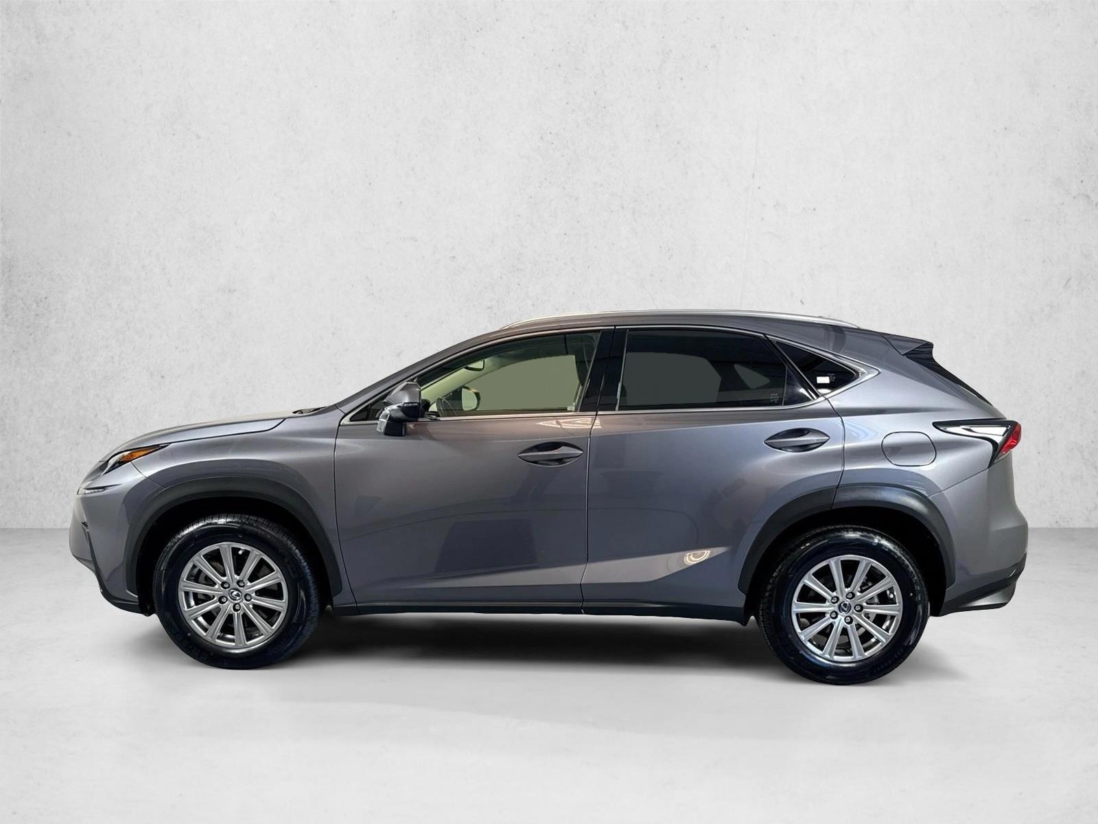 Thumbnail: 2019 Lexus NX - 2