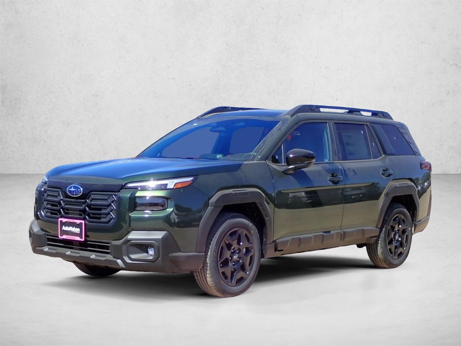 Thumbnail: 2026 Subaru Outback - 1